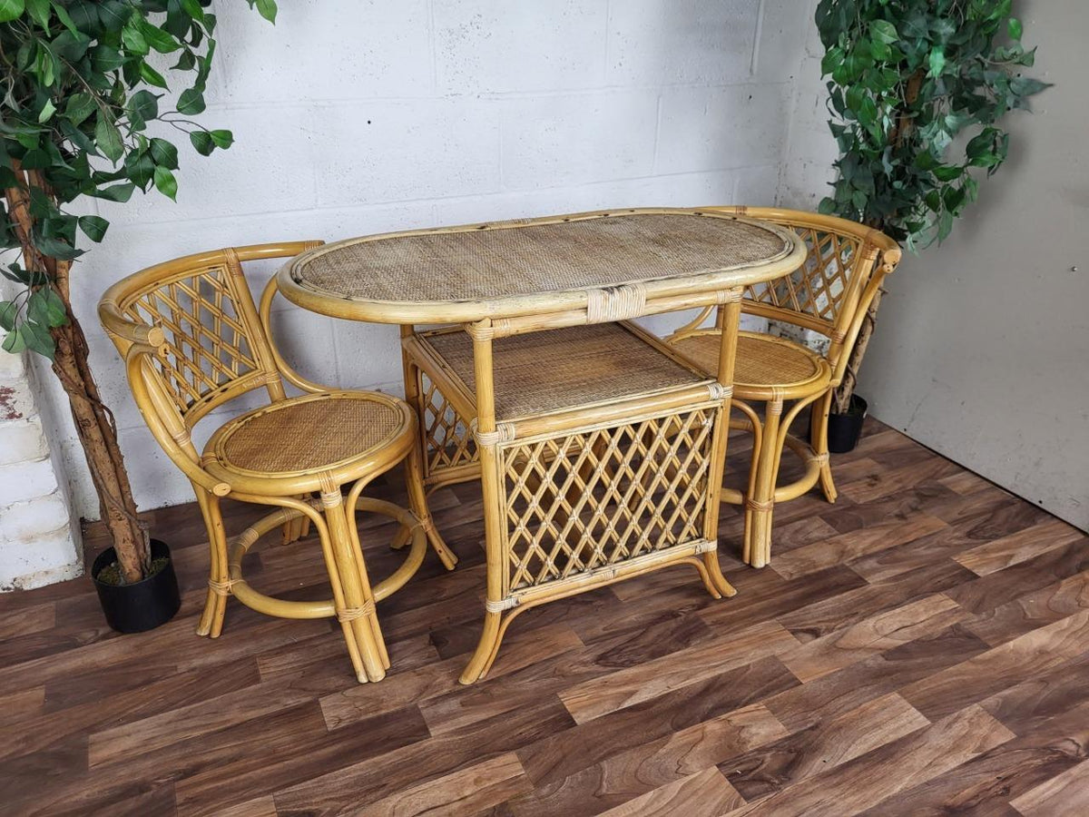 Scandi bistro set sale