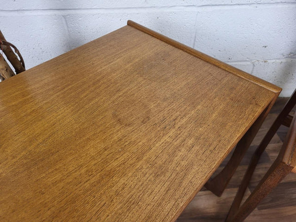 Vintage G Plan Quadrille Teak Nest Of Tables Mid-Century Scandi Retro